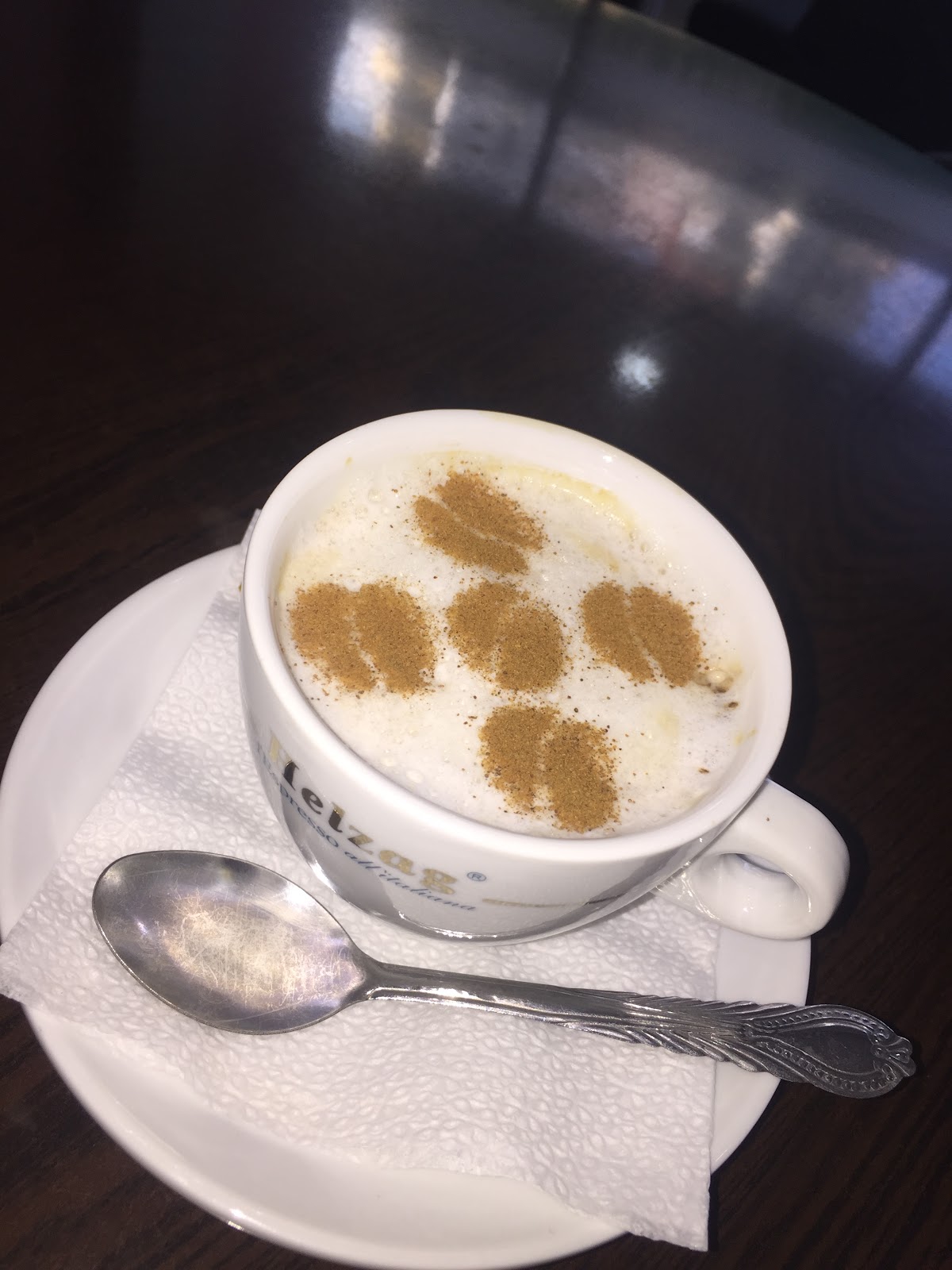 Bar Coffee Aleks