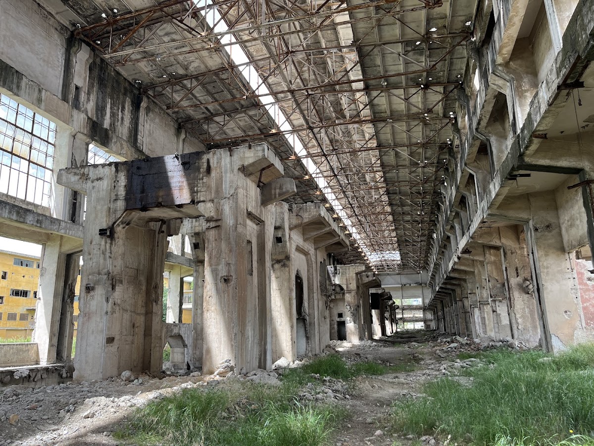 Former power station photo 4