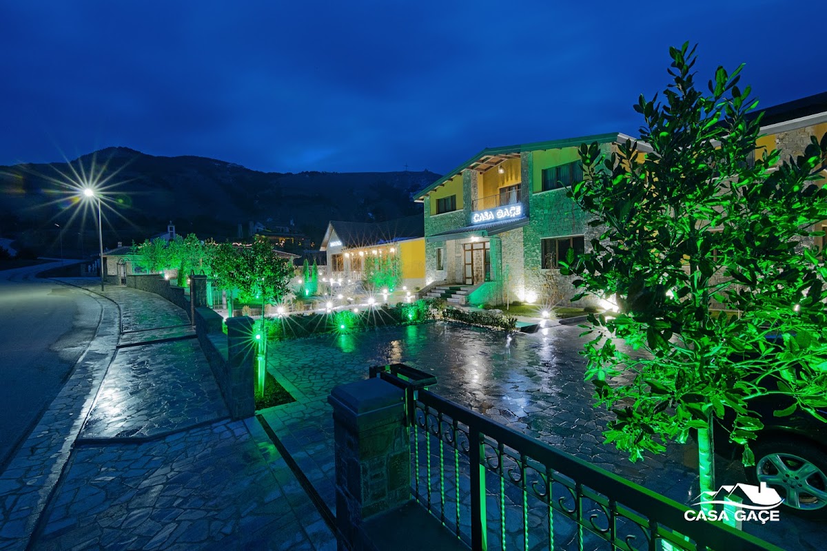 Hotel Casa Gaçe