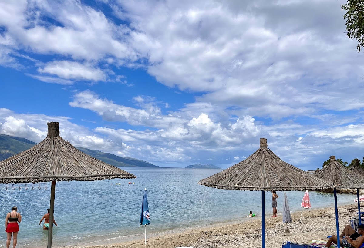 Radhimë Beach — Plazhe në Vlorë