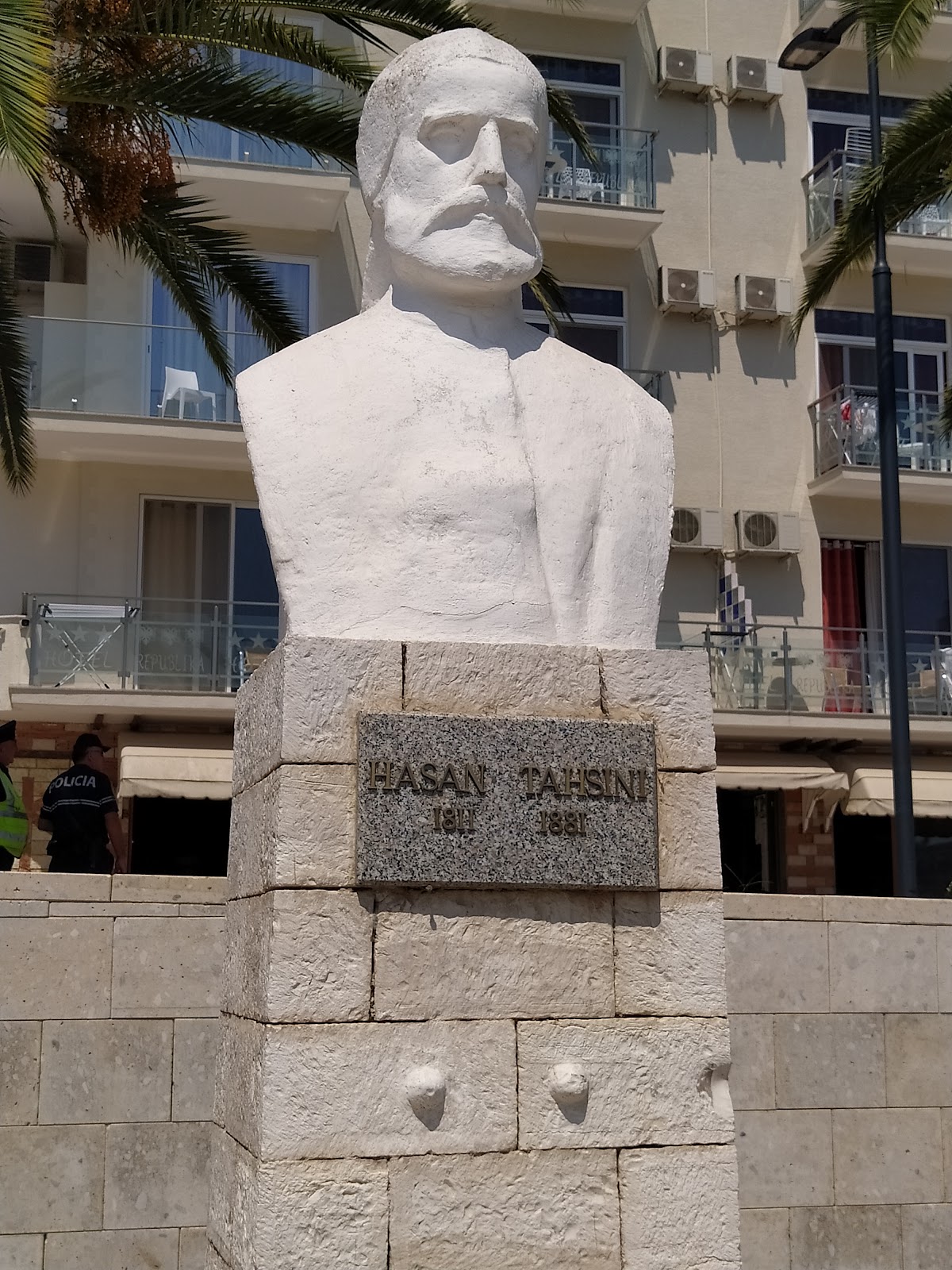 Hasan Tahsini Monument photo 2