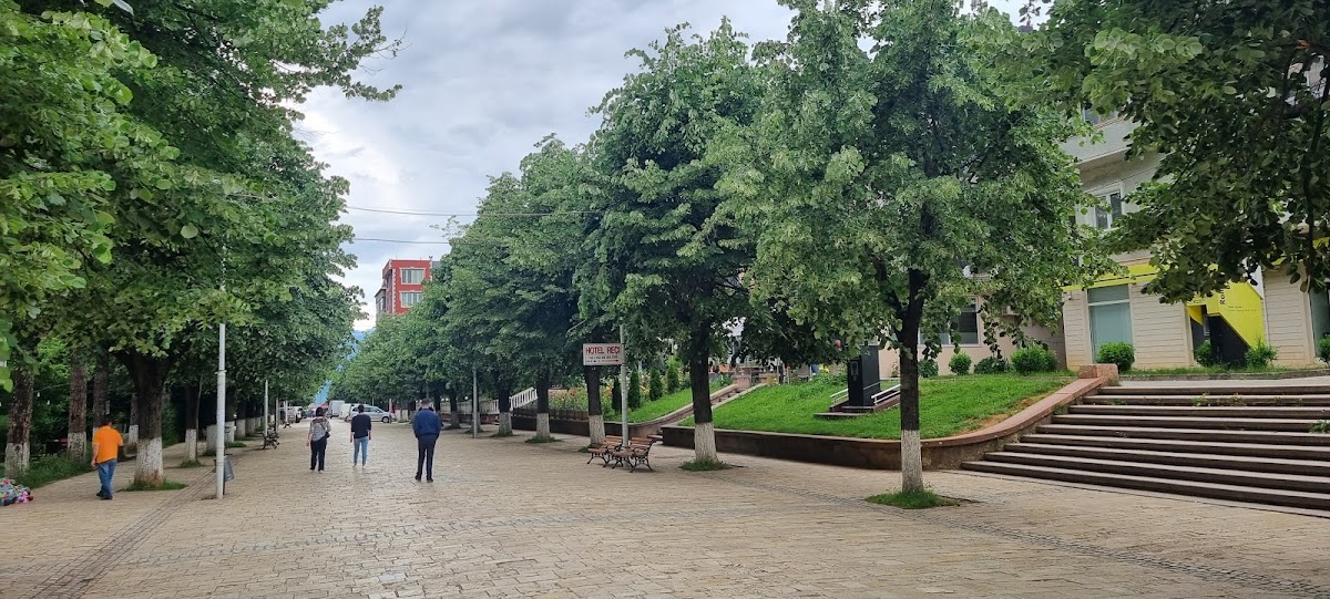"Elez Isufi" Boulevard – Peshkopi photo 2