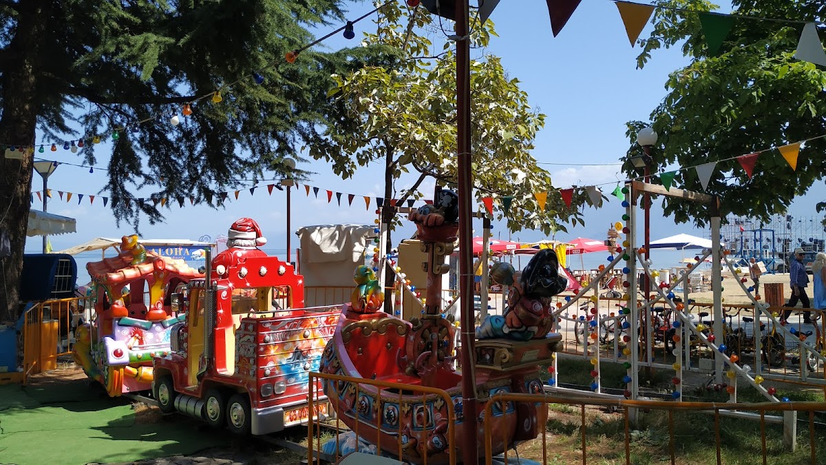 Kapri bar