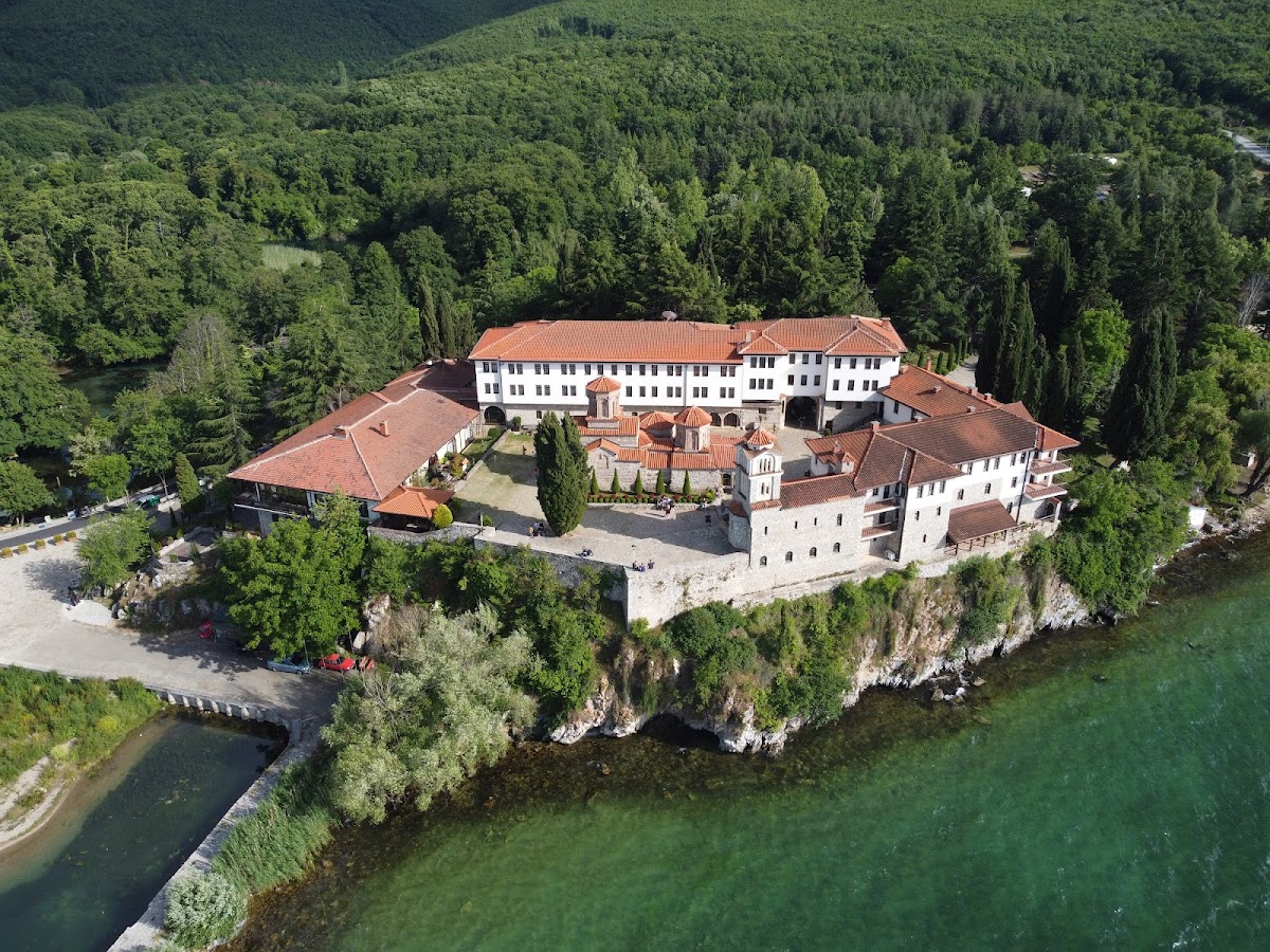 Saint Naum Monastery photo 3