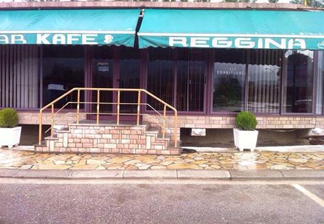 Bar "GJERGJI" Caffe