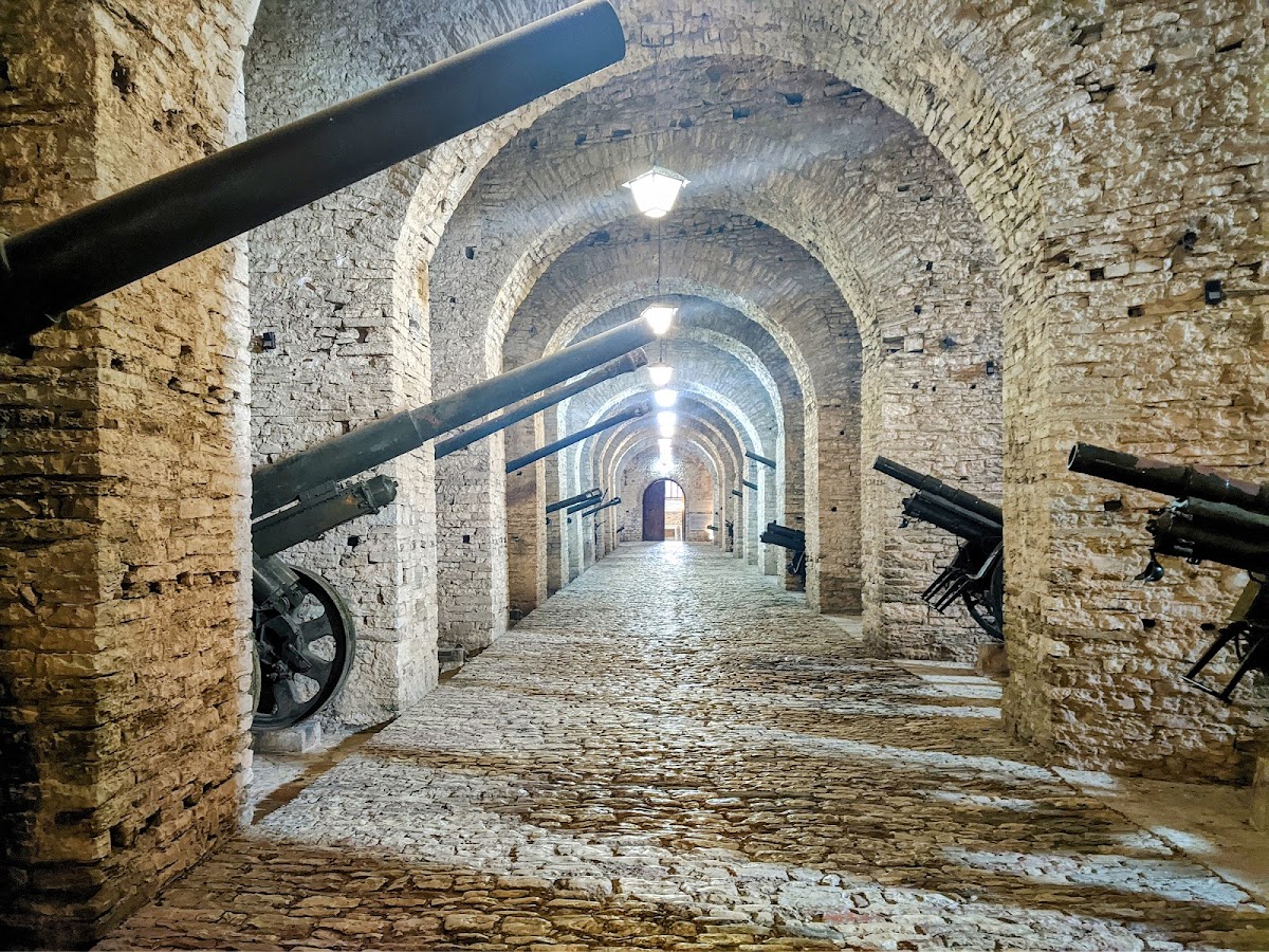 Castle of Gjirokastra photo 3