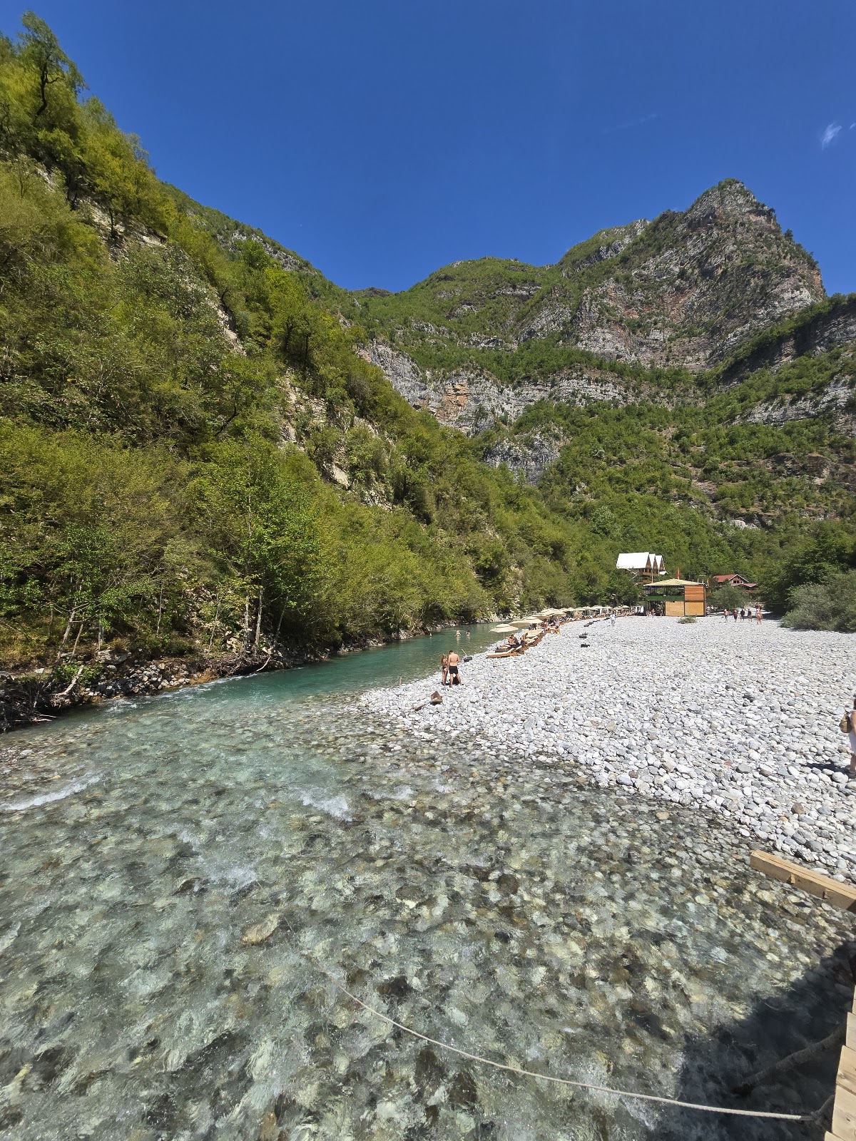 Zgiboza Beach (Shala River) photo 2