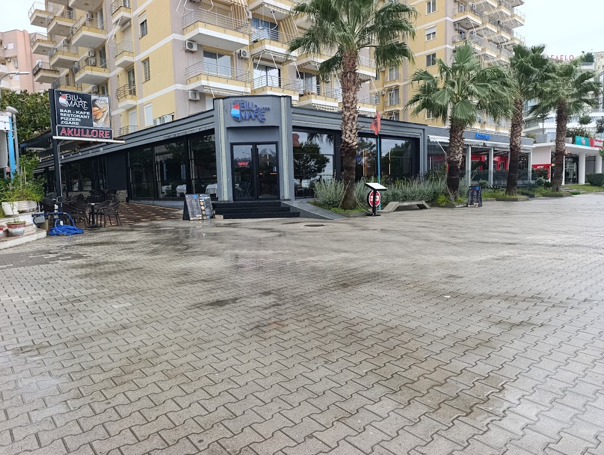 Blu Mare Beach photo 4