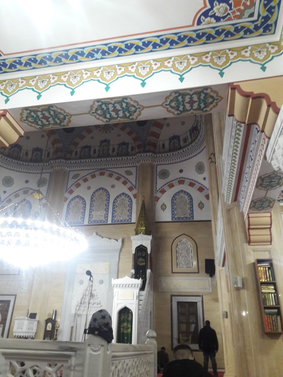 Xhamia Isa Beg — Atraksione në Mitrovicë — photo 4