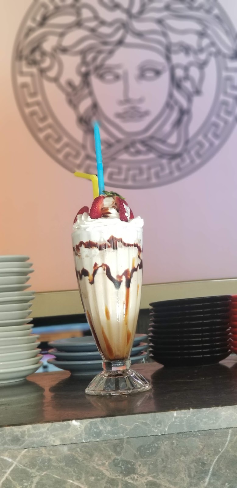 Versace Bar Caffe photo 2