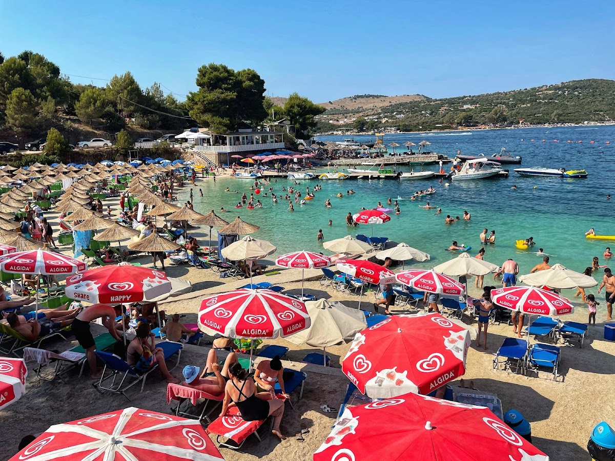 Ksamil Beach 7 — Plazhe në Ksamil — photo 3