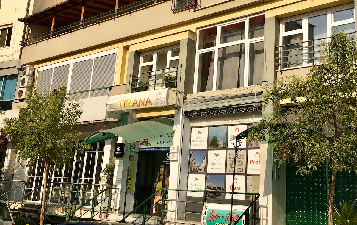 B&B Tirana Smile