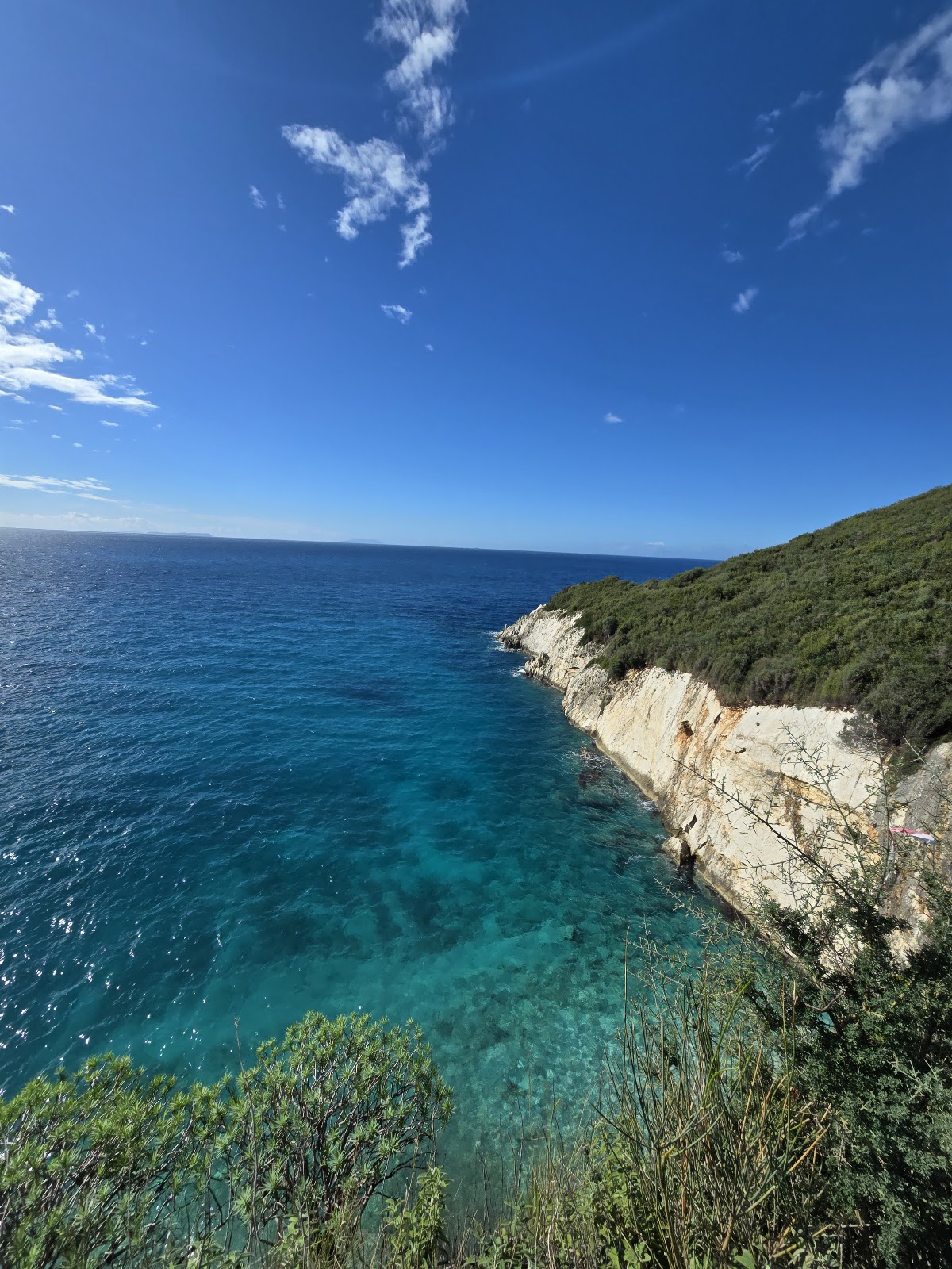 Filikuri Beach — Plazhe në Himarë — photo 2