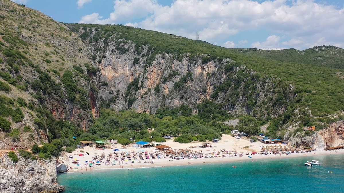 Gjipe Beach photo 2