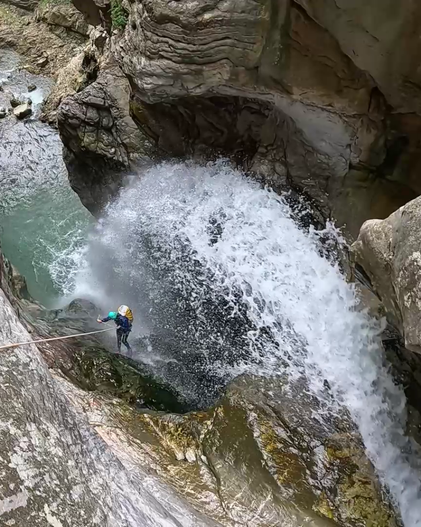 Barranco Gares