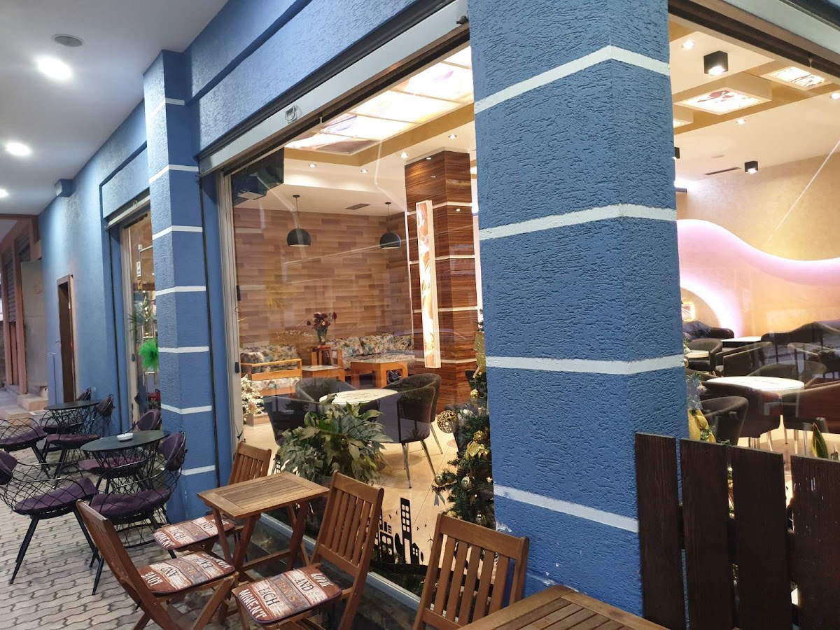 D'espresso caffe photo 5