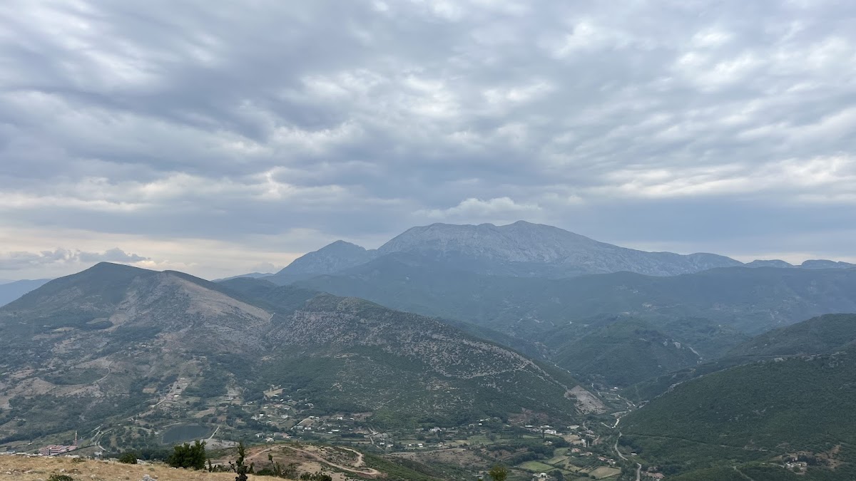 Peak of Skanderbeg’s Tomb photo 2