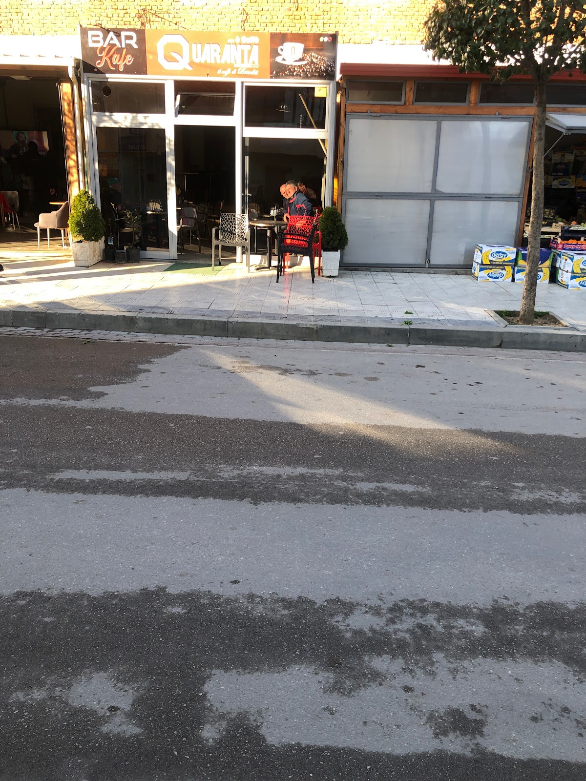 Bar kafe kuaranta photo 2