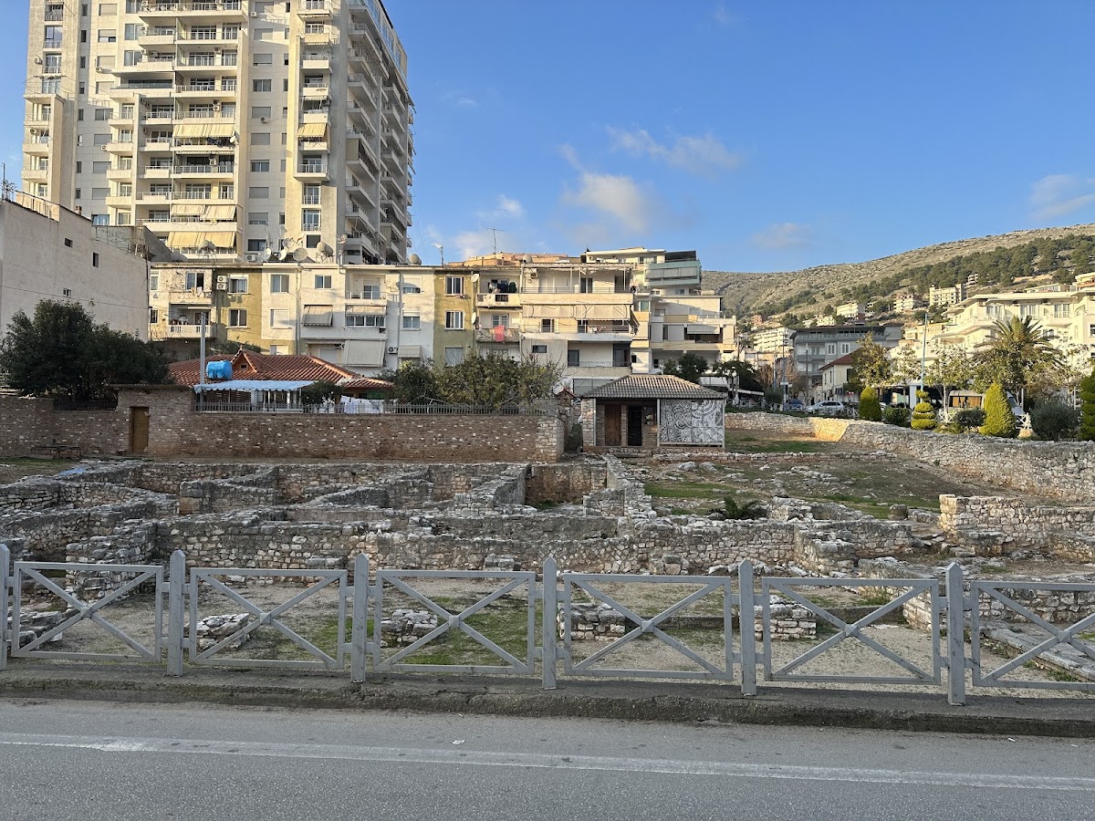 Synagogue - Basilica, Archeological Remains photo 3