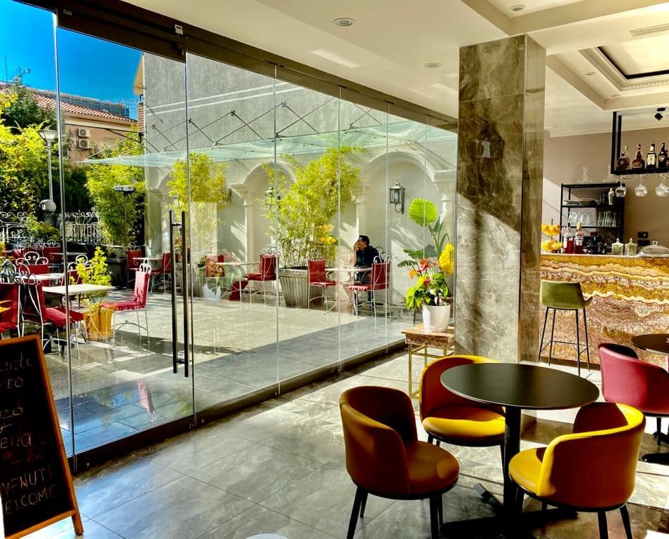 Hotel Elysee, Tirana
