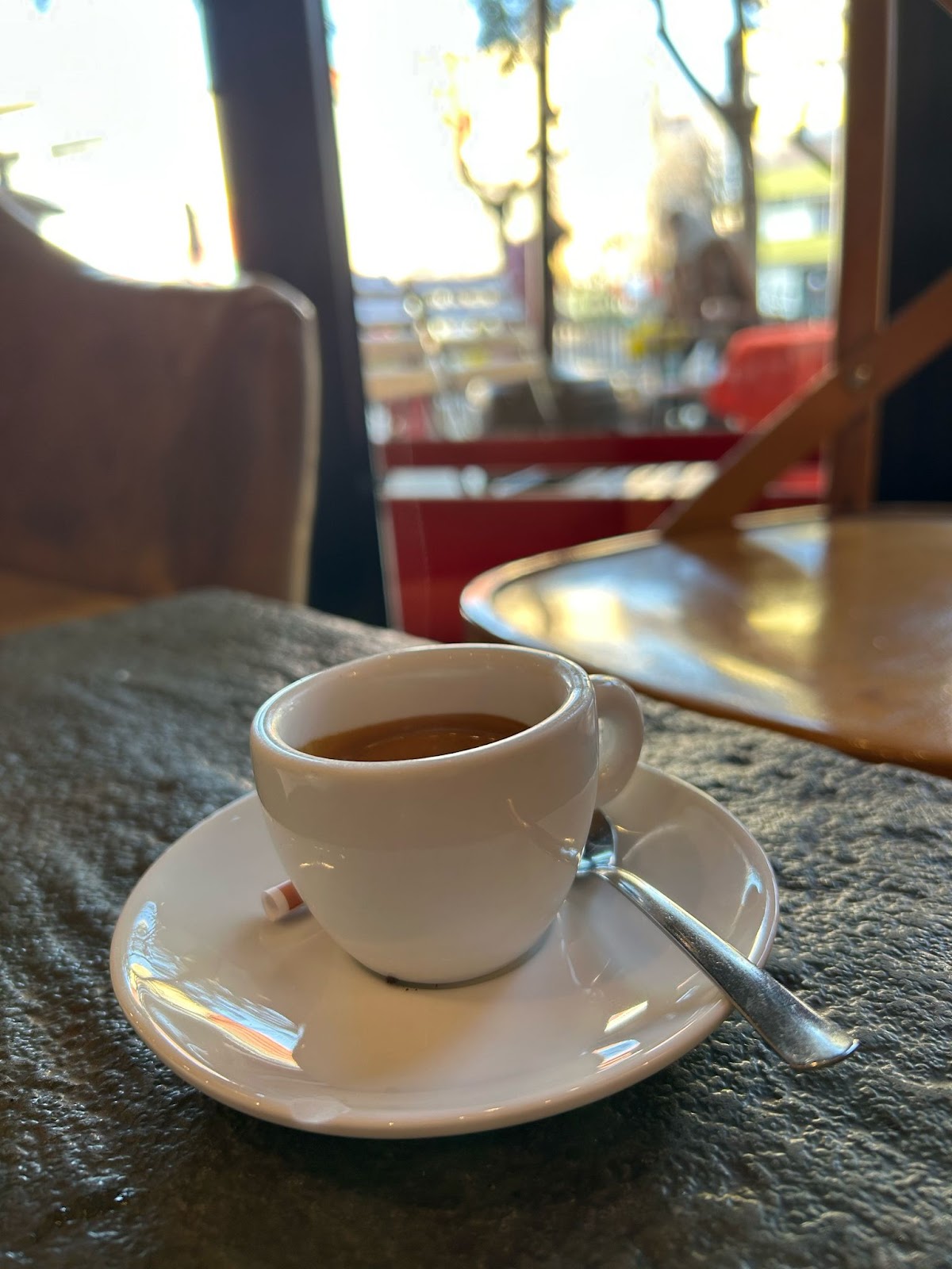 Sophie Caffe, Sheshi Wilson photo 3