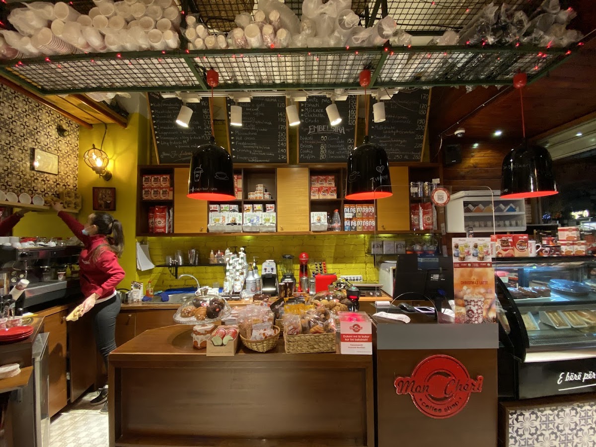 Mon Chéri Coffee Shop photo 5