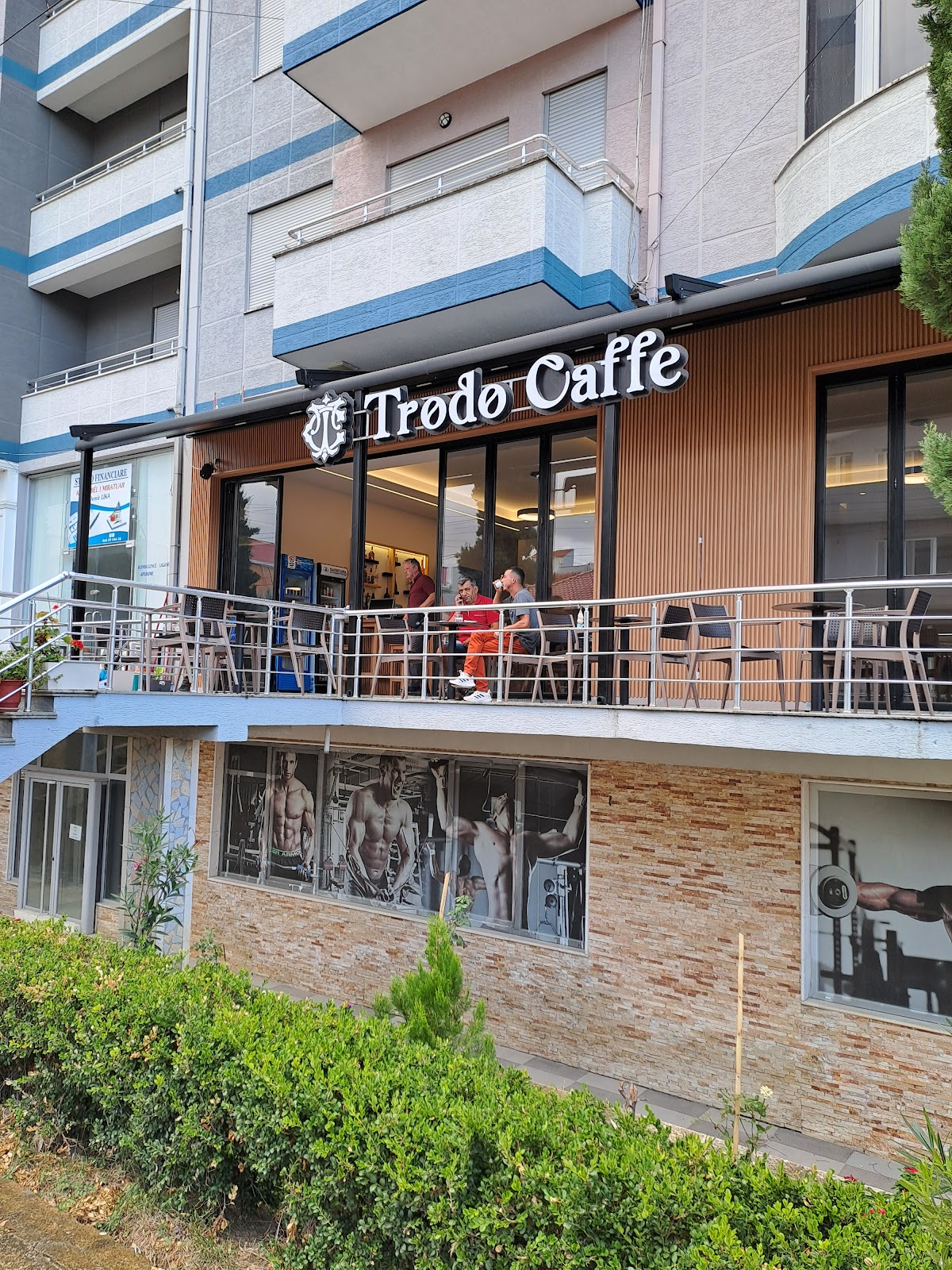 Trodo Caffè