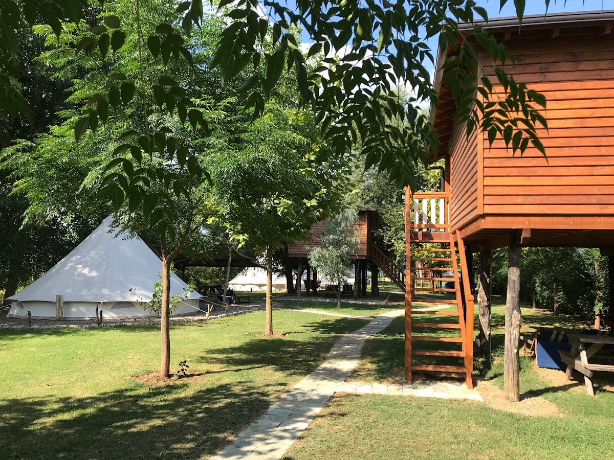 Lake Shkodra Resort — Hotele & Akomodim në Shkodër — photo 4