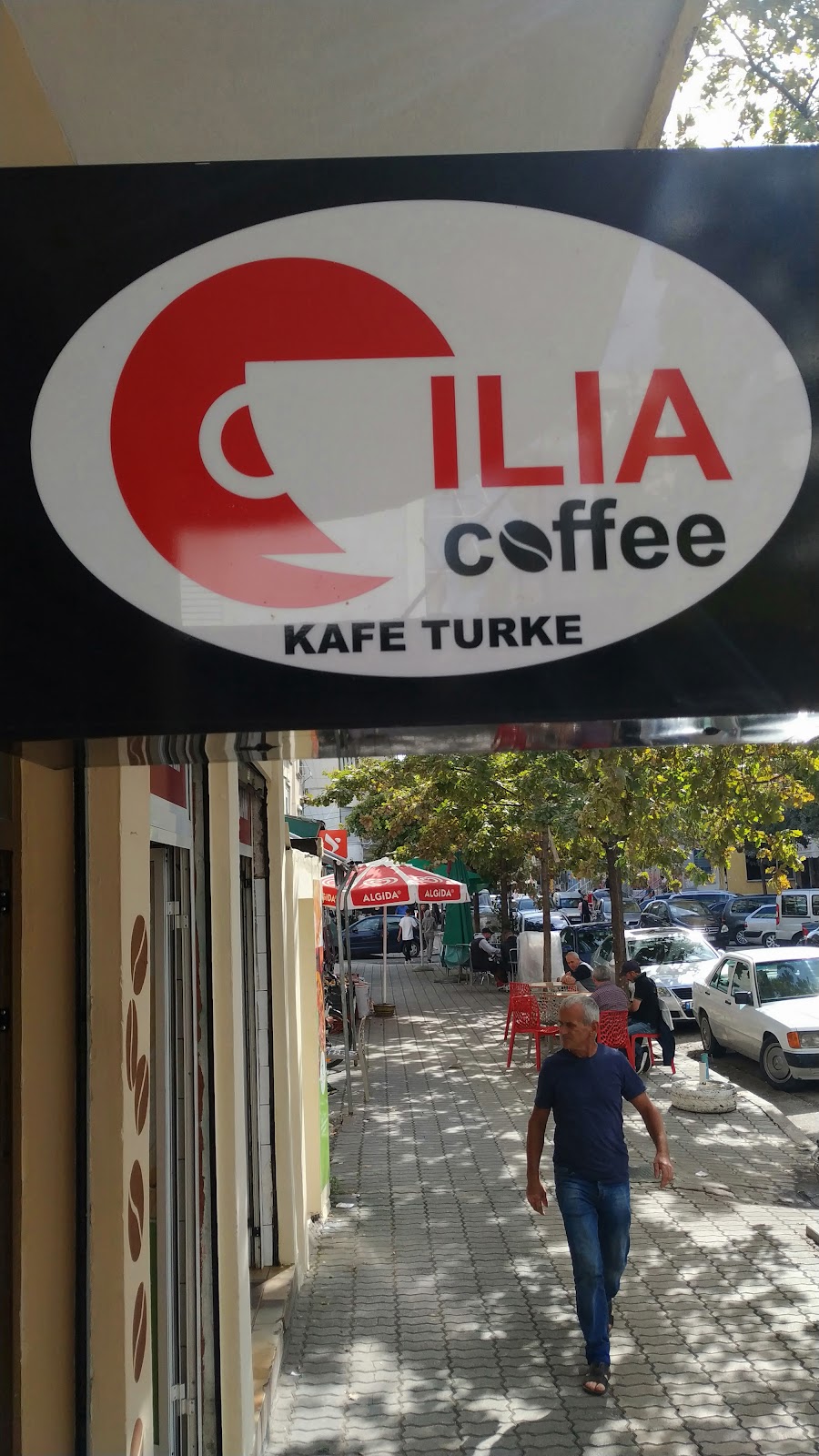 Ilia Kafe Coffee Turke & Arabica