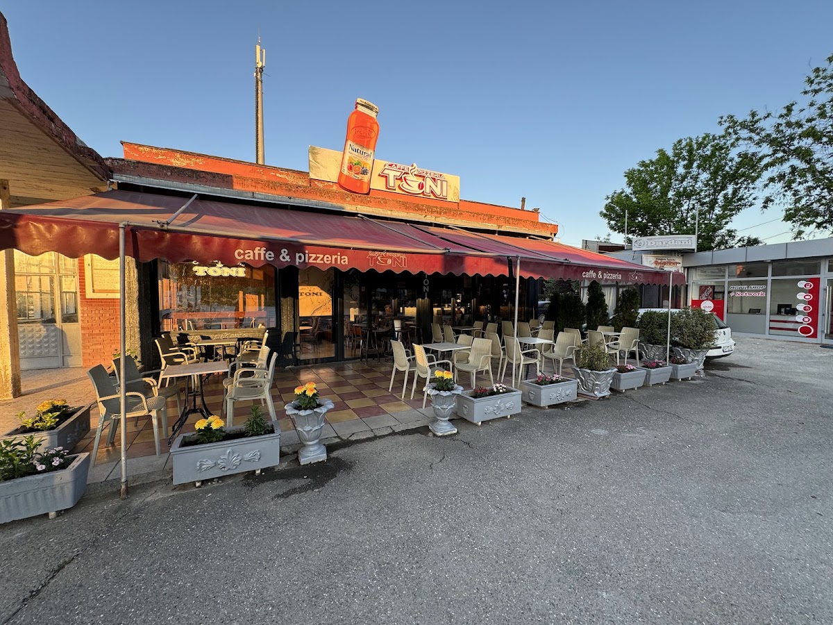 CAFFE TONI