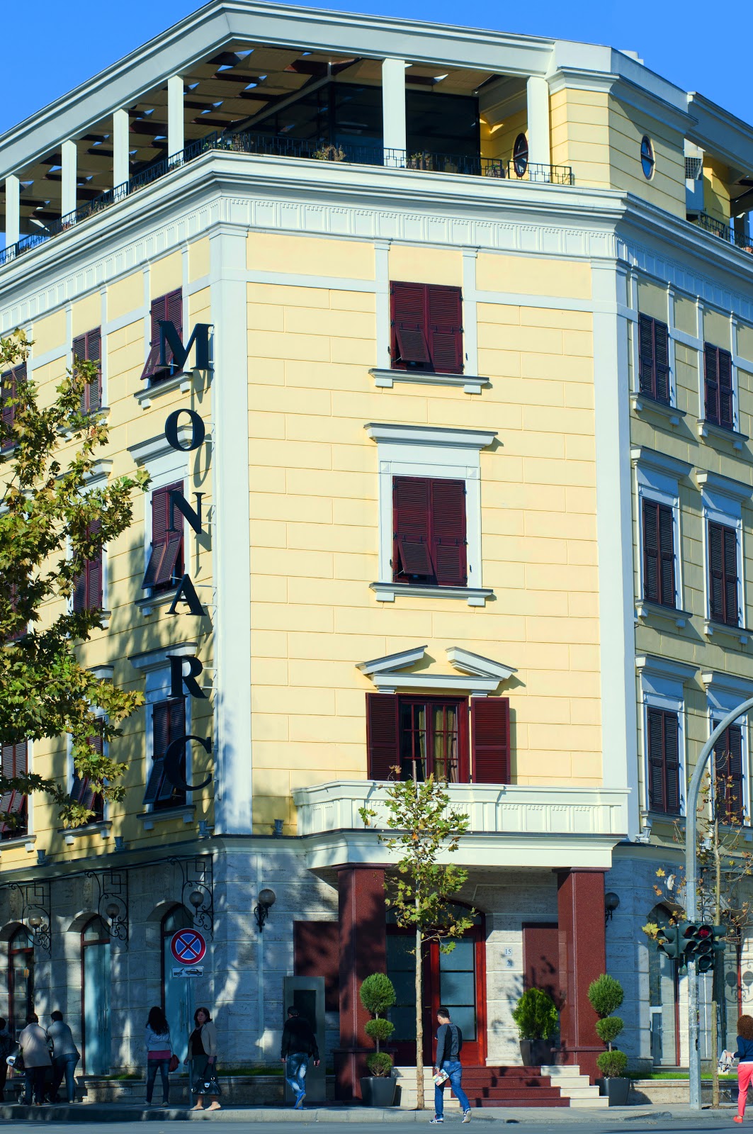 Monarc Hotel, Tirana photo 3