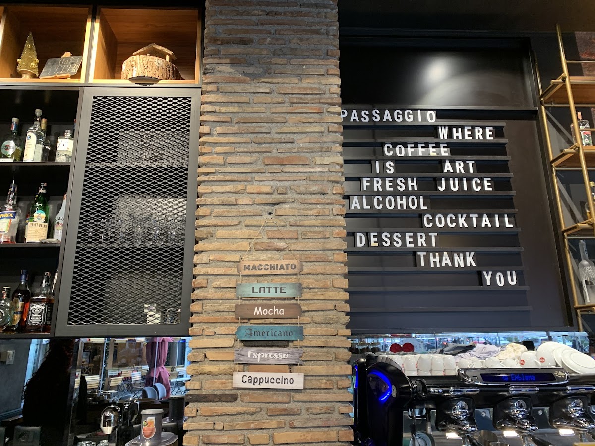 Passaggio cafe photo 5
