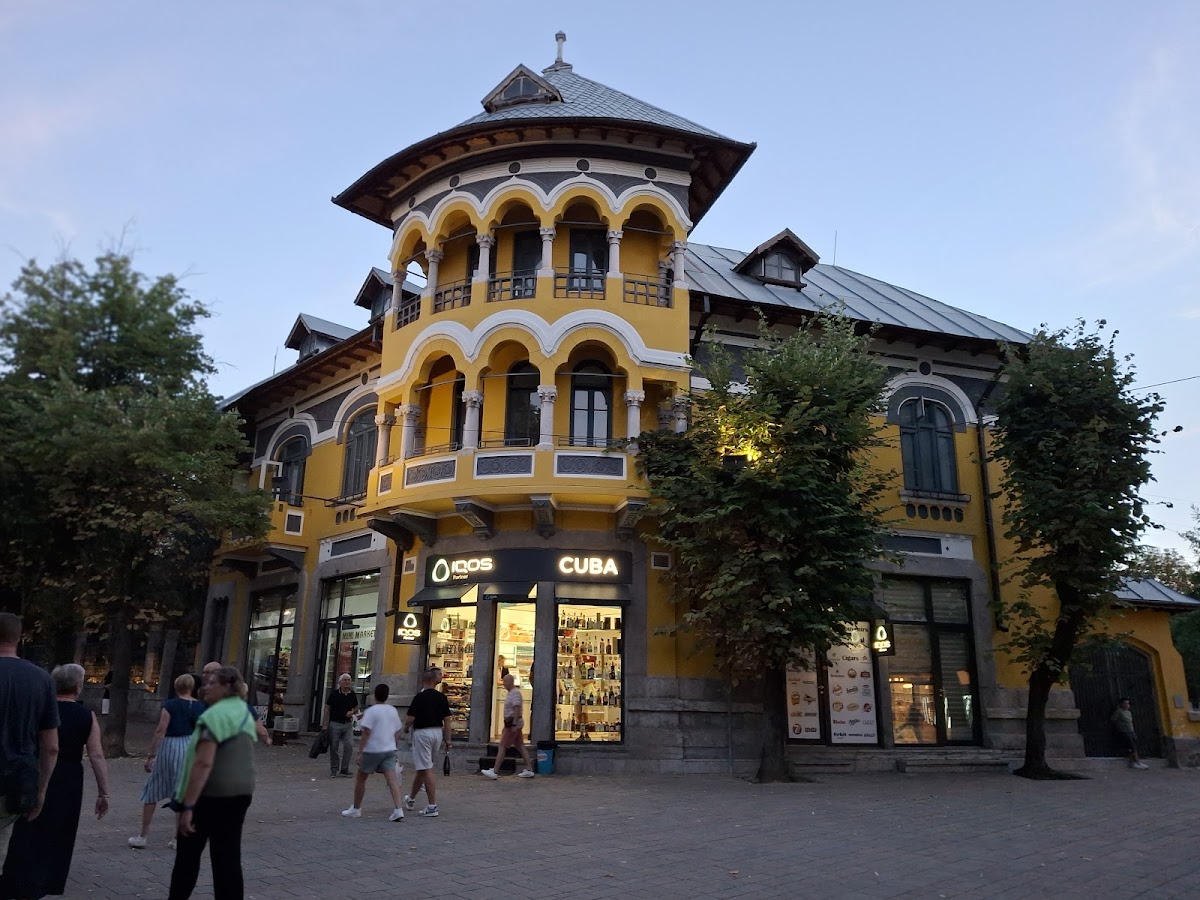 Rumänischen Haus