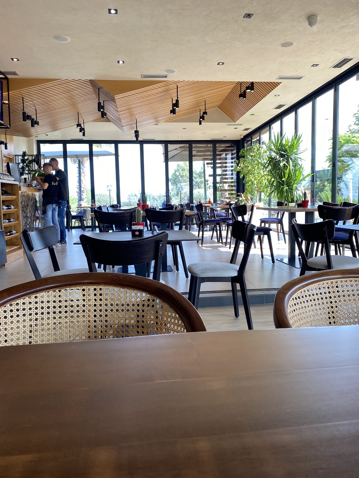 Mish Zgare - Restorant Hidri