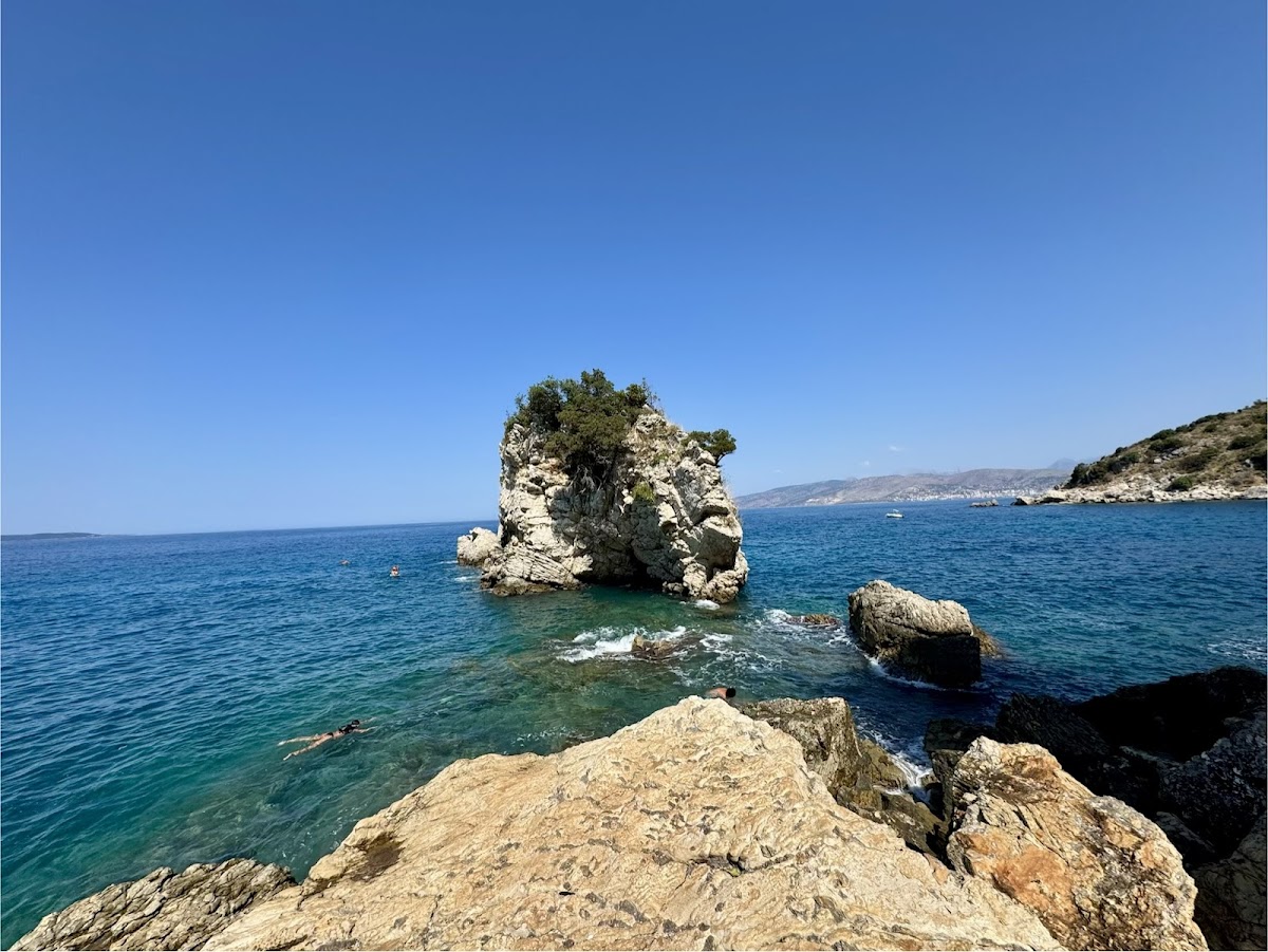 Mirror Beach