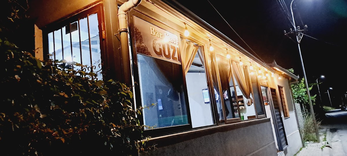 Bar Guzi, Krast