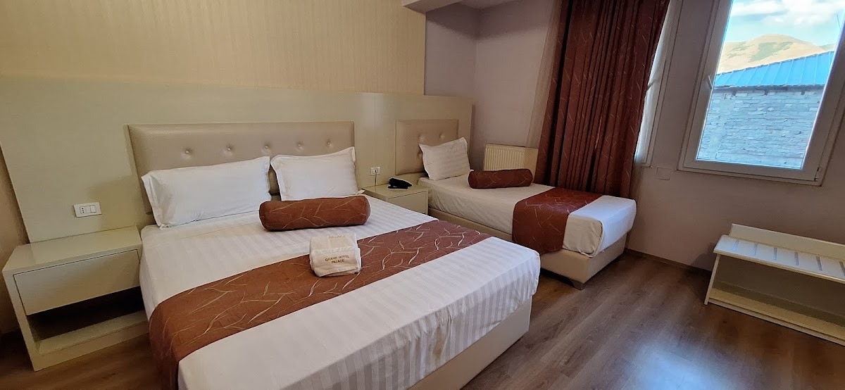 Grand Hotel Palace, Casino & SPA photo 2