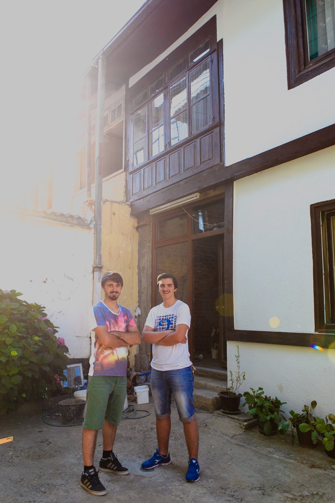 Driza's House - Hostel photo 5