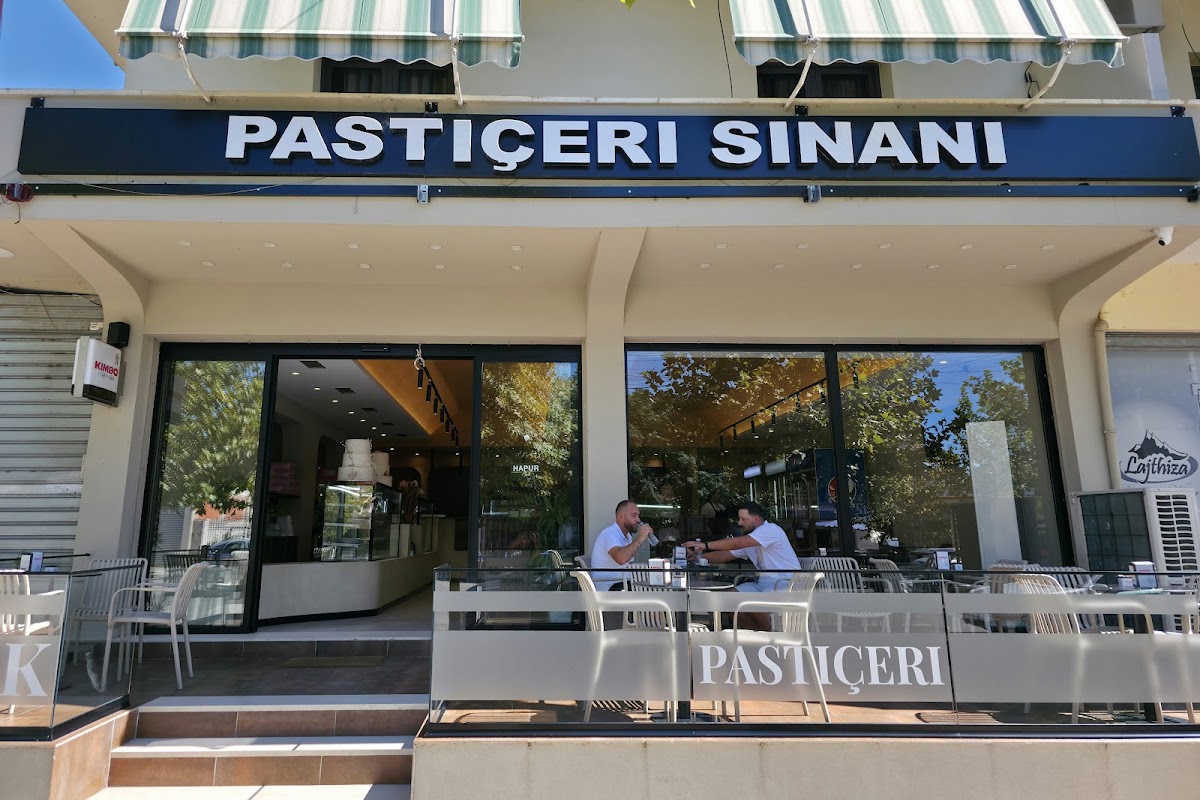 Pasticeri SINANI
