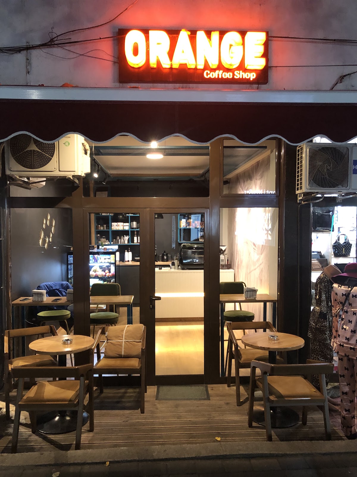 Orange Coffee Shop photo 4