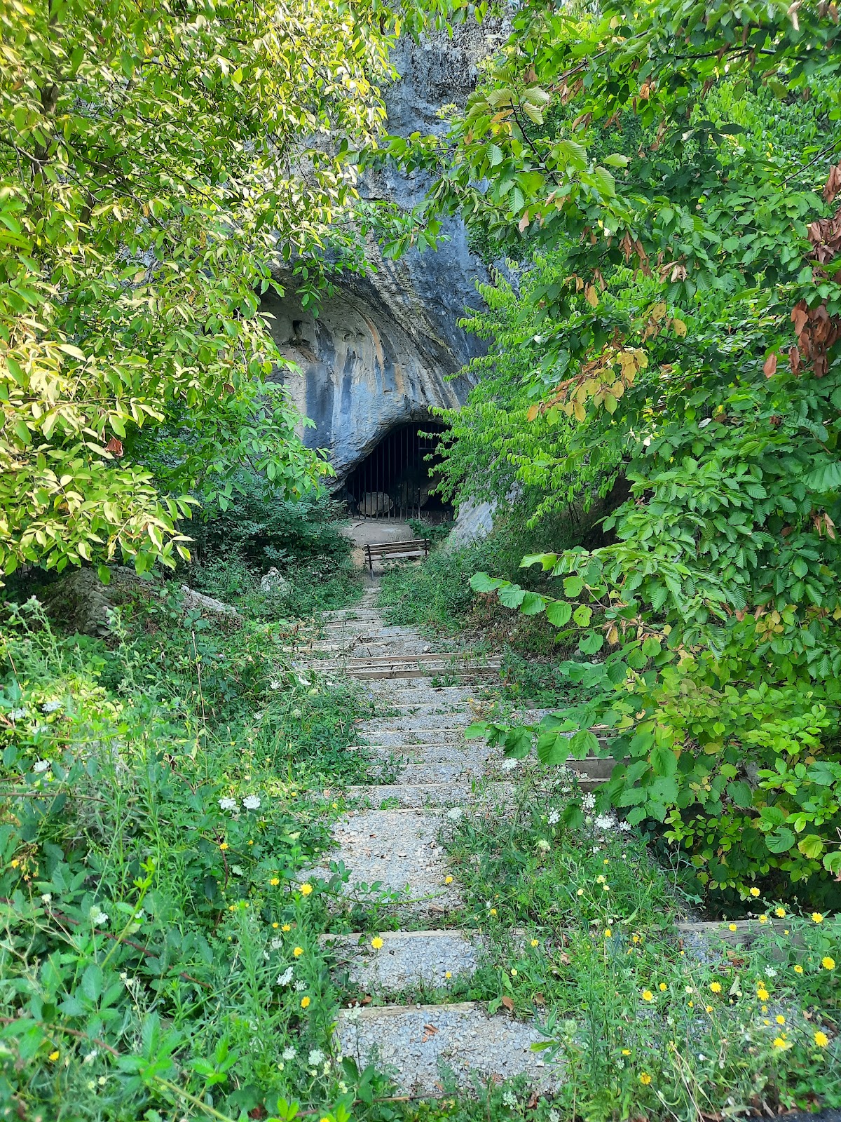 Shpella e Kusarit photo 4
