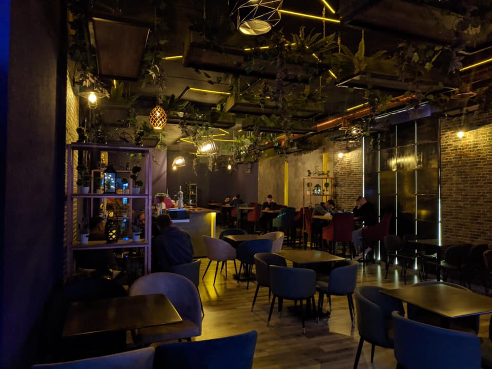 N'Pauzë BAR