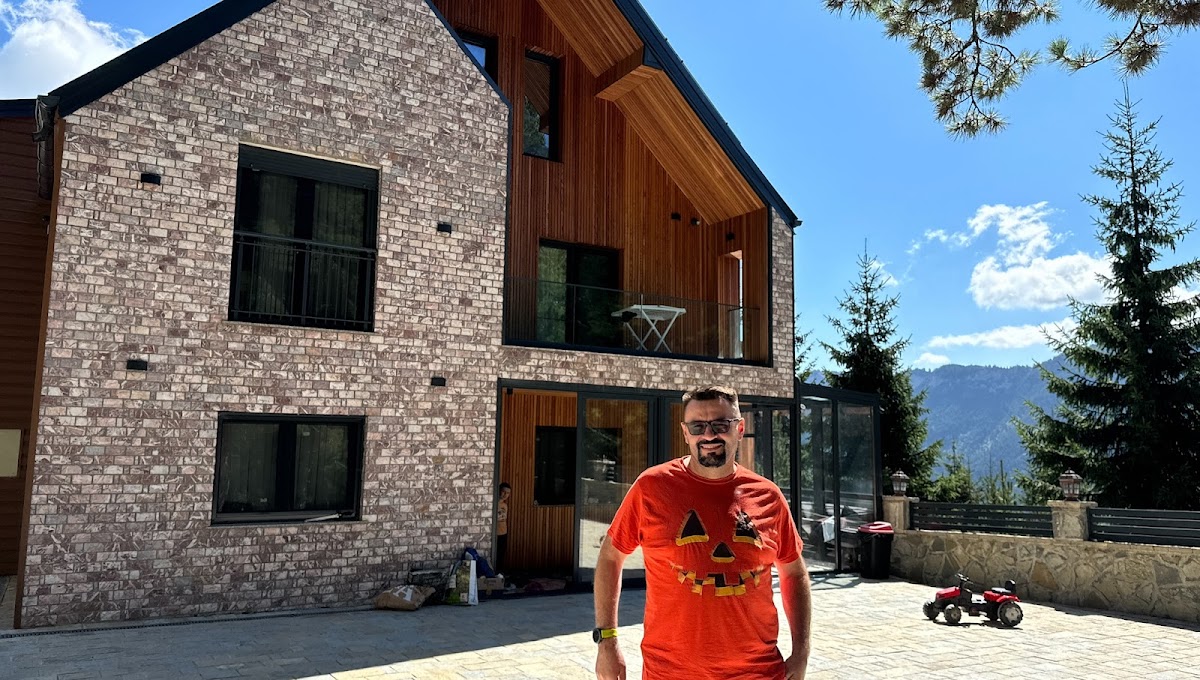 VILLA MILI GASHI — Atraksione në Pejë — photo 3
