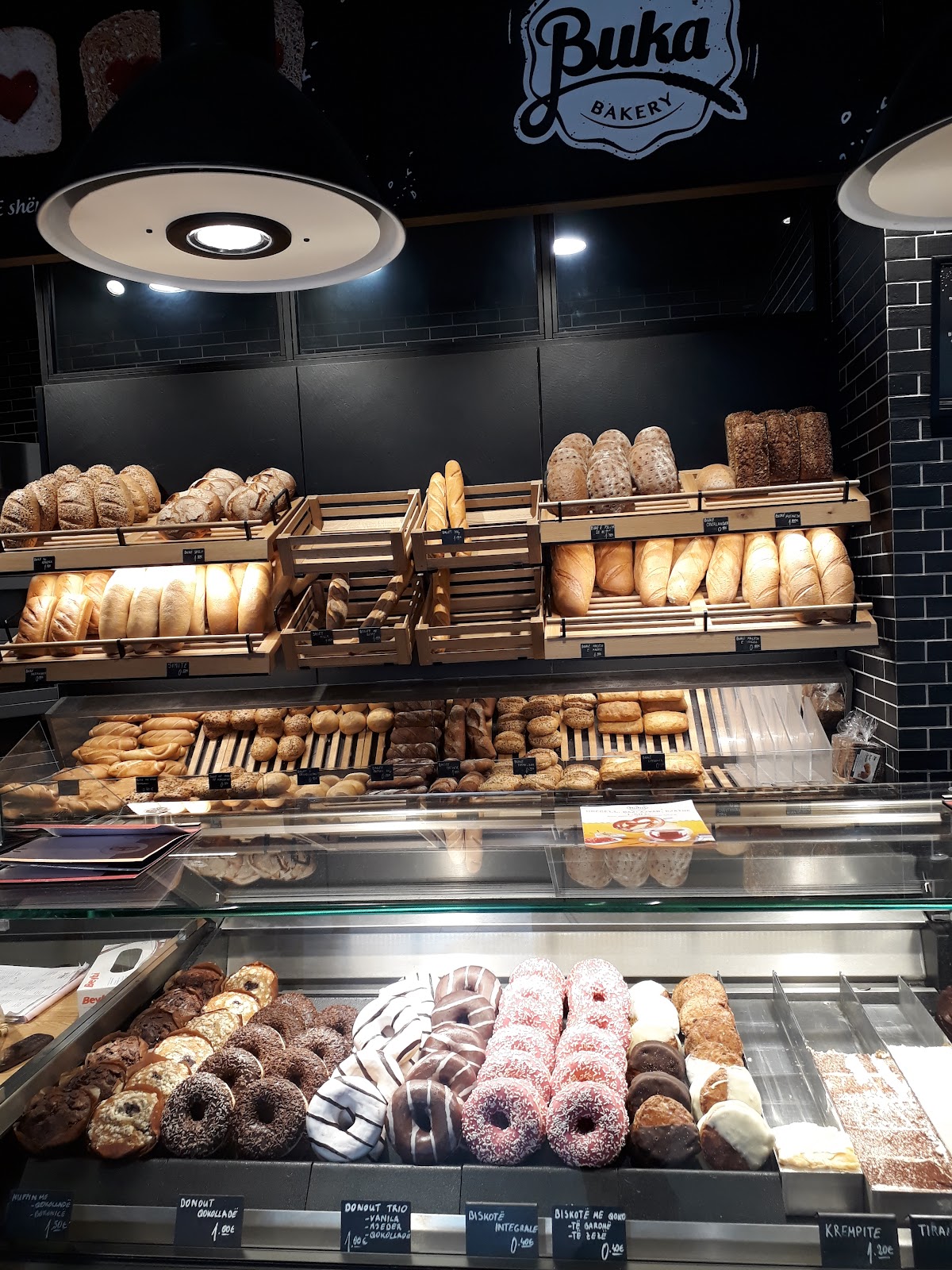 Meridian Express — Cafés in Prishtinë — photo 4