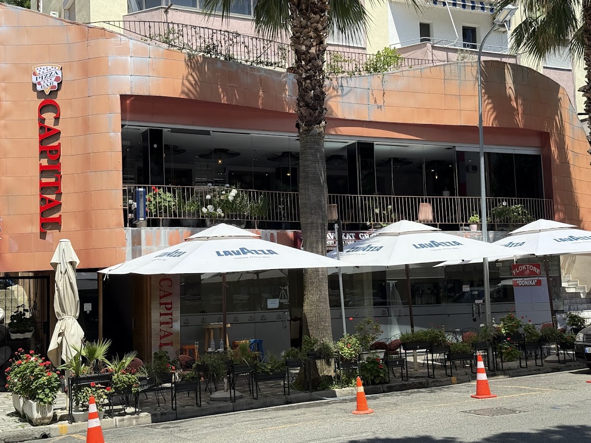 Capital Wine Bar & Pizzeria