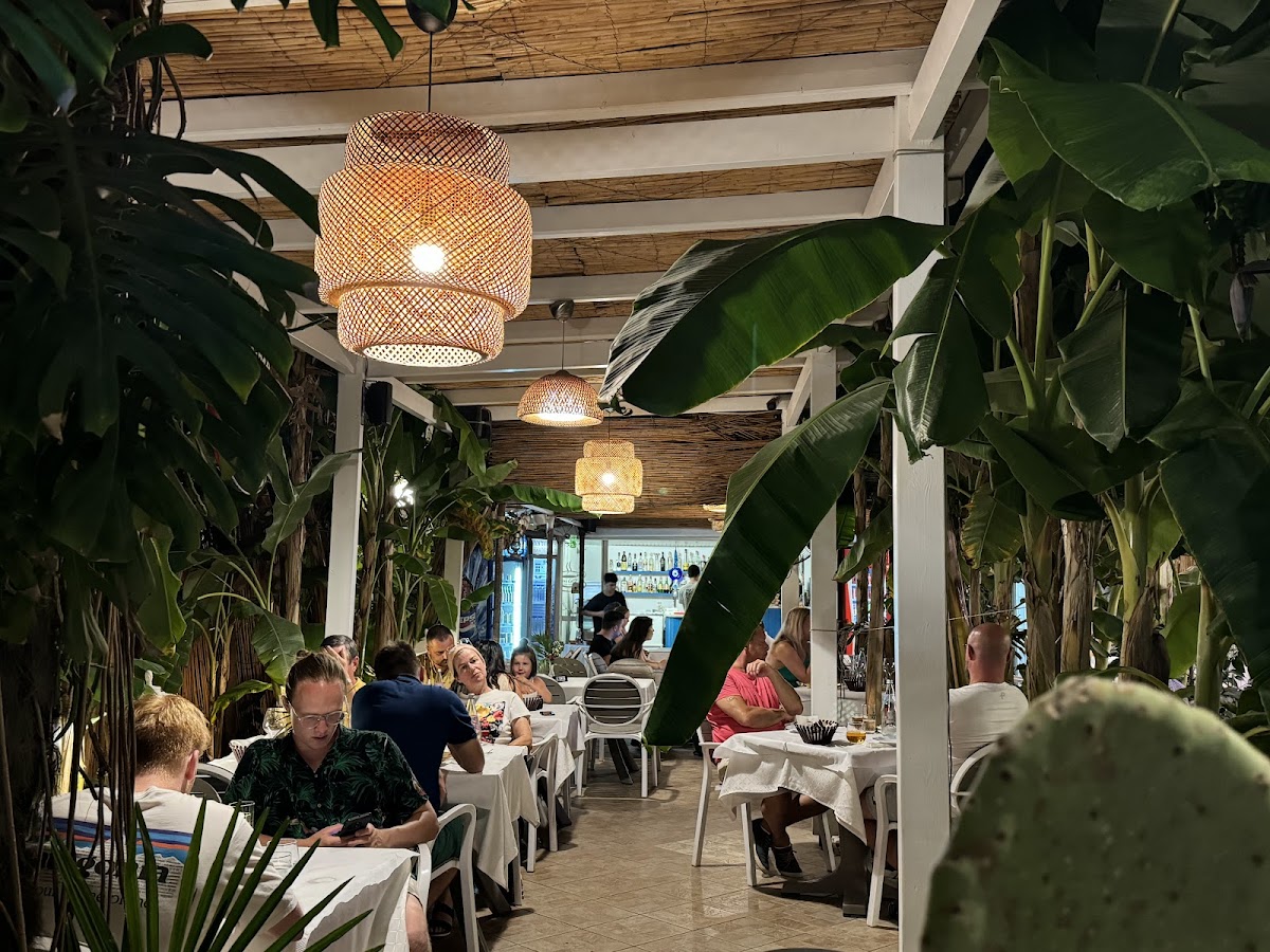 BAR RESTAURANT "LA BANANA" photo 4