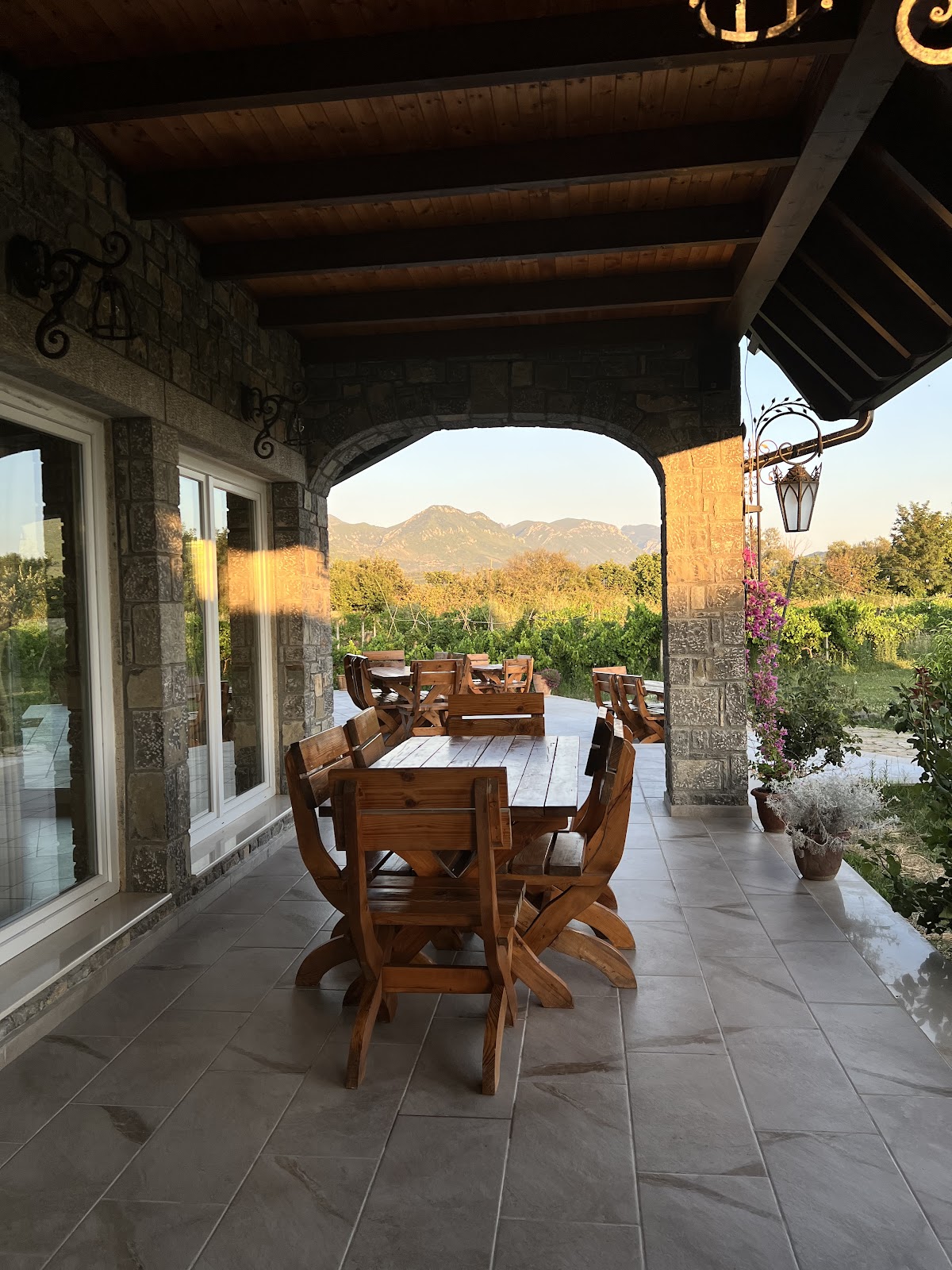 "Lahuta e Vjetër" Agrotourism
