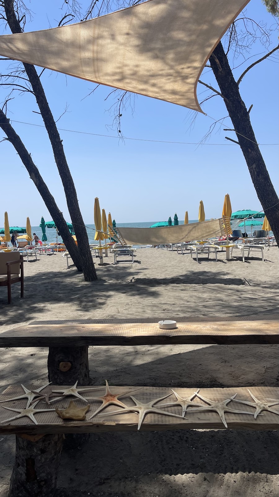 Lui's beach camping photo 3