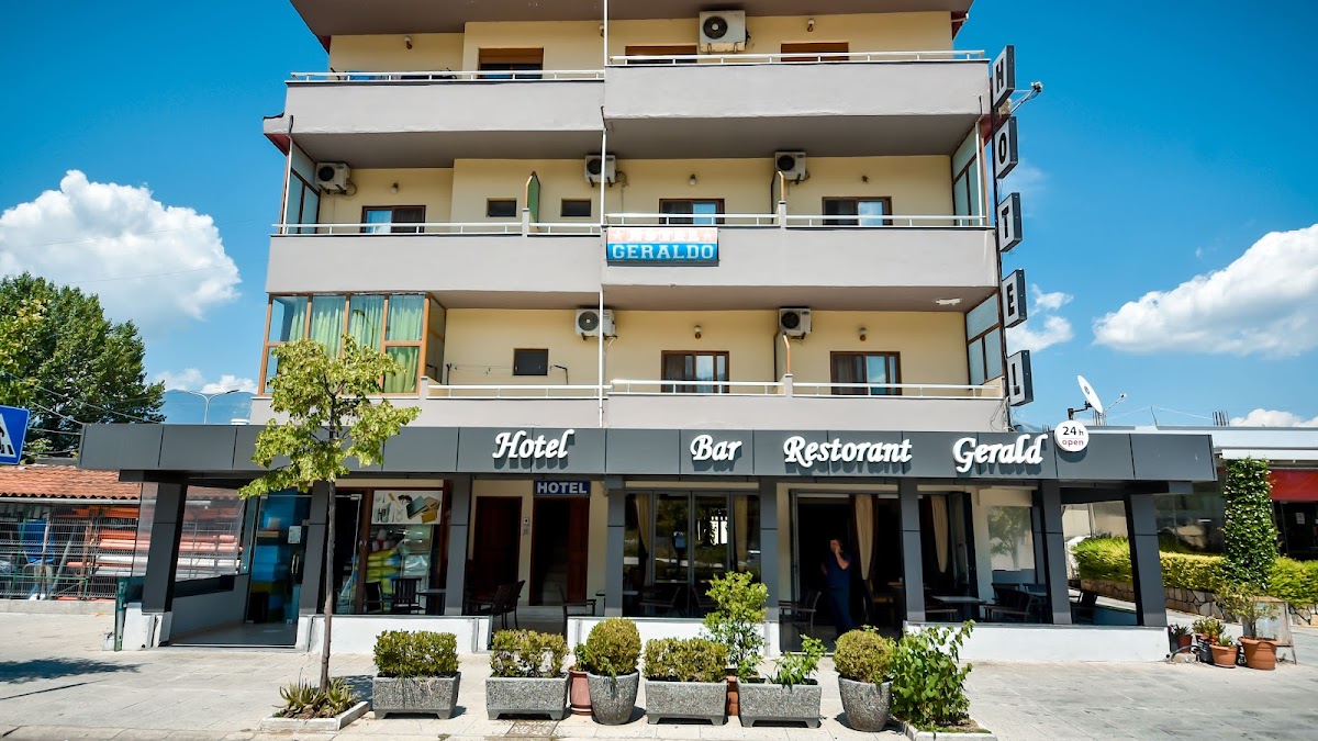 Bar Hotel Geraldo photo 4