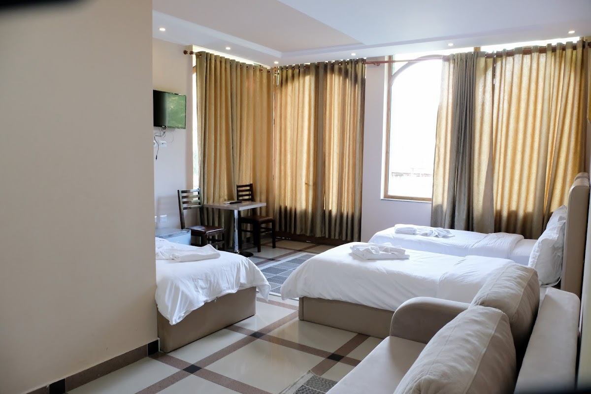Buna Park Hotel photo 2